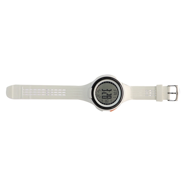 White New Model LCD Watches Digital Watch