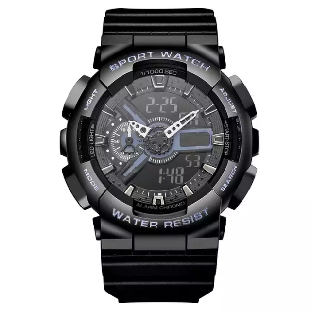 Sport Digital Watch Outdoor LCD Watches Nifer