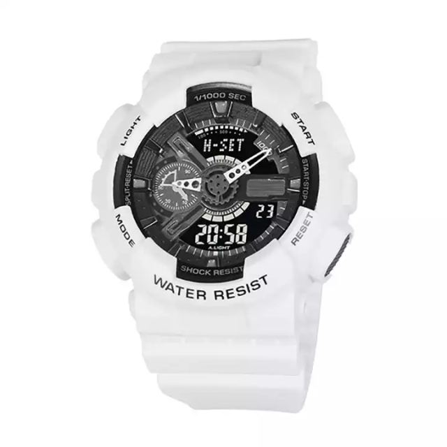 Sport Digital Watch Outdoor LCD Watches Nifer