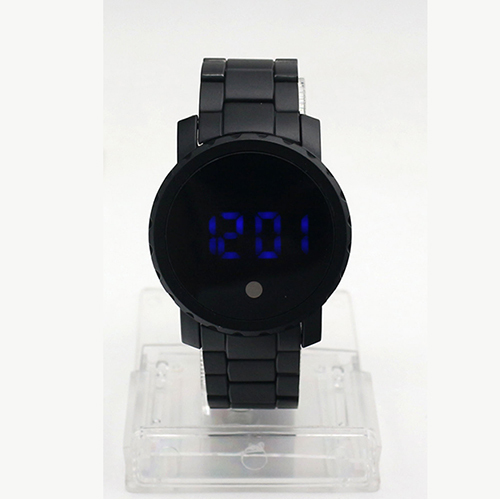 High Quality Custom Touch Display LED Watch