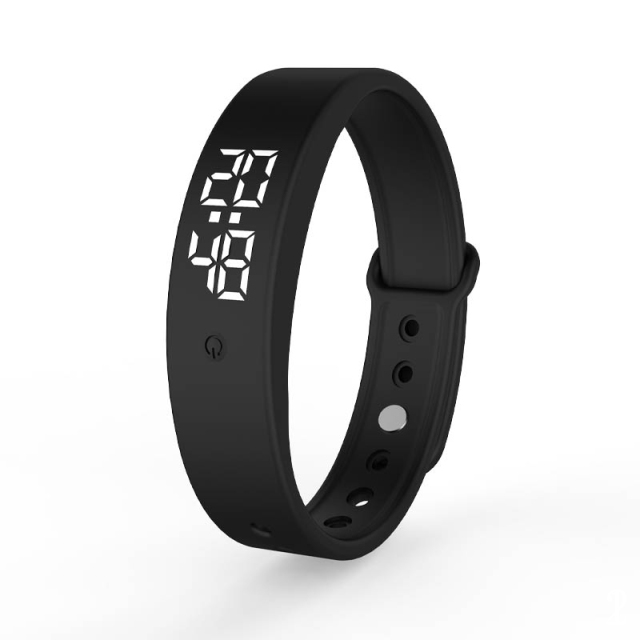 Sport Bracelet Temperature Monitor Smart Watch