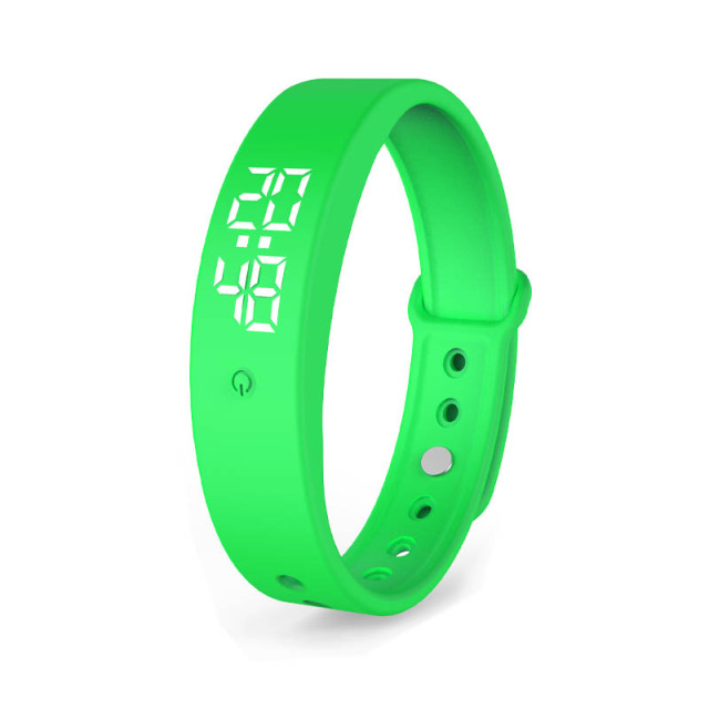 Sport Bracelet Temperature Monitor Smart Watch