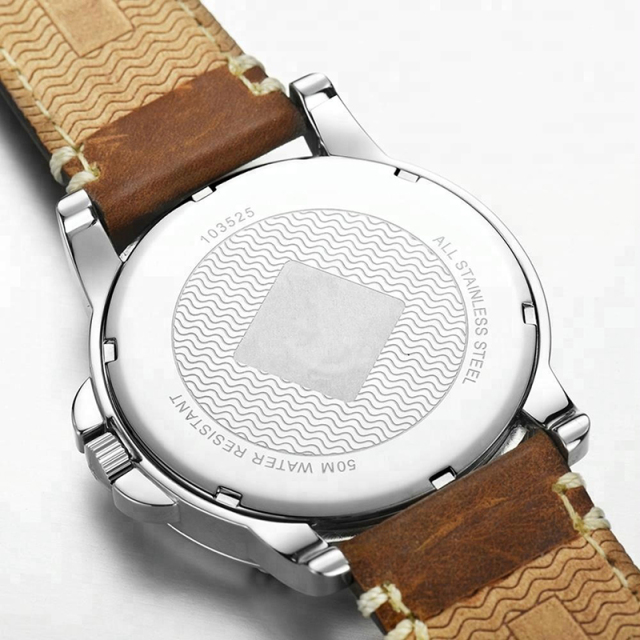 2022 New Arrival 5ATM Minimalism Quartz Watch