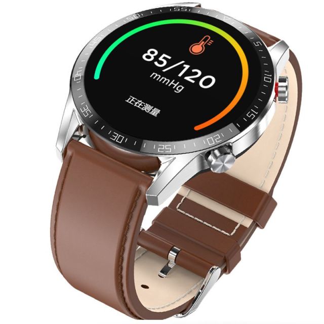 Full Round Screen Sport Smart Watch For Boys