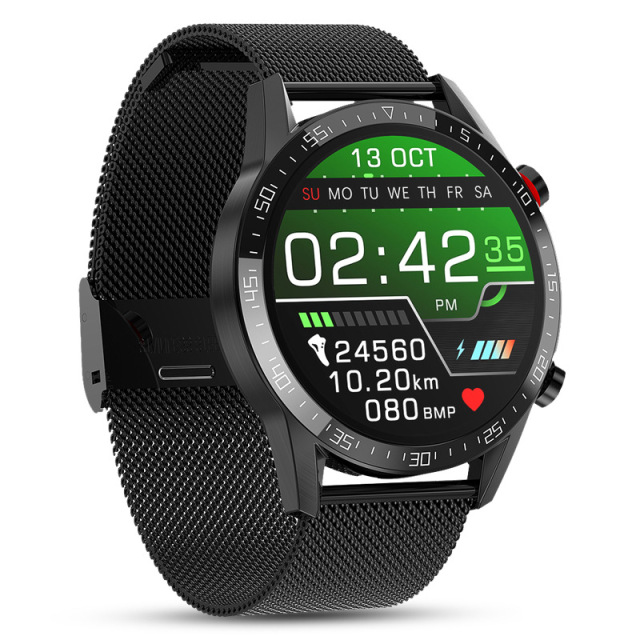 Full Round Screen Sport Smart Watch For Boys