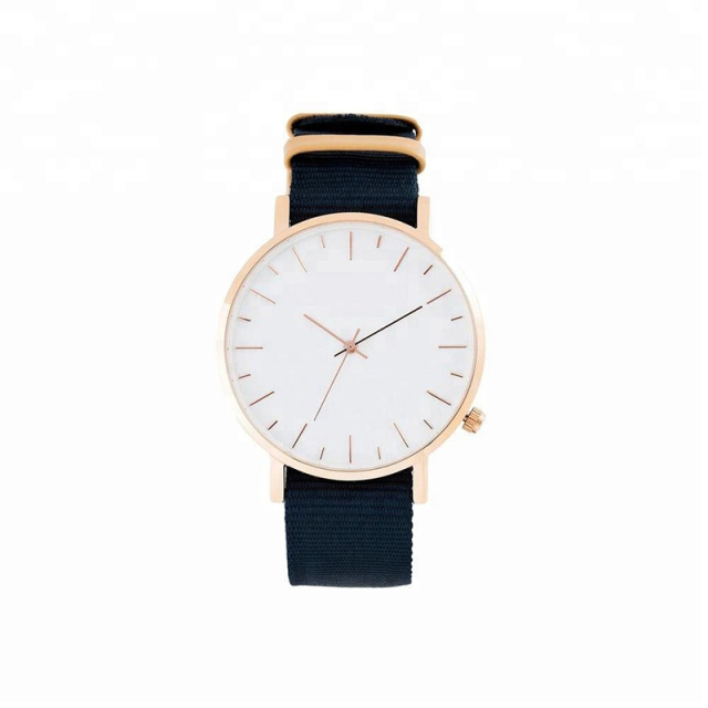 Simple Design Automatic Quartz Watch