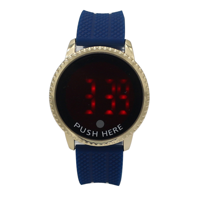 Europe Hot Selling Superior Chinese Manufacturer First Watch Touch Led Light Smart Digital Watches