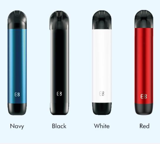 E8 Pod Kit