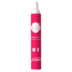 Disposable pod with eco -friendly paper body
