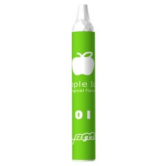 Disposable pod with eco -friendly paper body