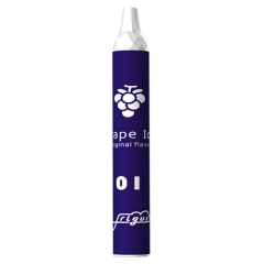 Disposable pod with eco -friendly paper body