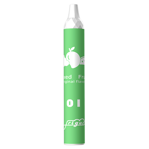 Disposable pod with eco -friendly paper body