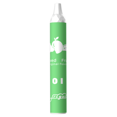 Disposable pod with eco -friendly paper body