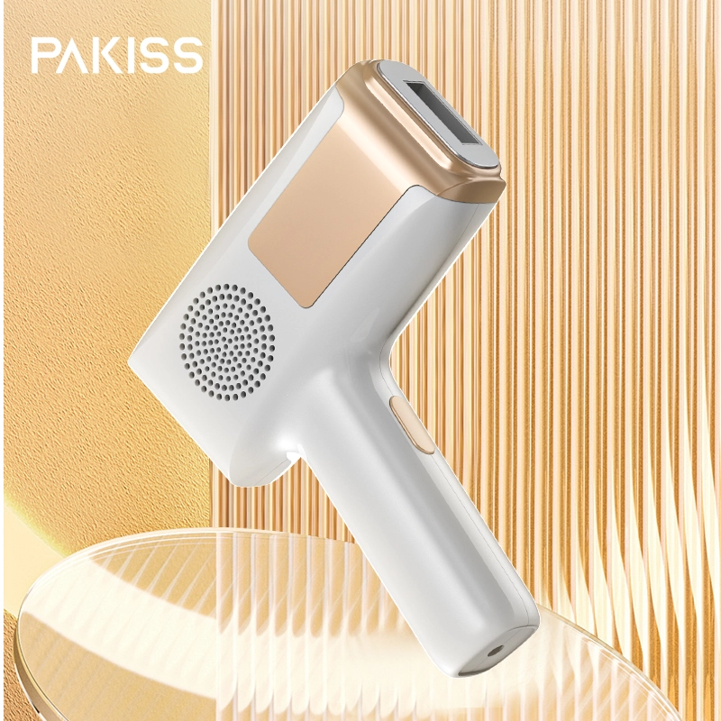 PAKISS-Ice cool rejuvenating hair remover