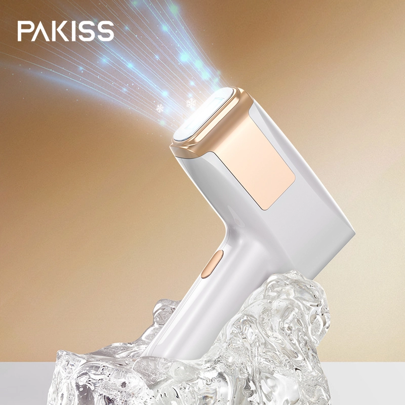 PAKISS-Ice cool rejuvenating hair remover