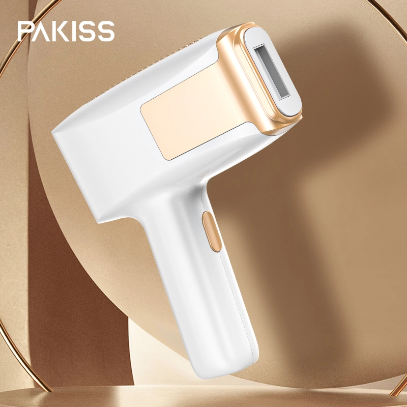 PAKISS-Ice cool rejuvenating hair remover