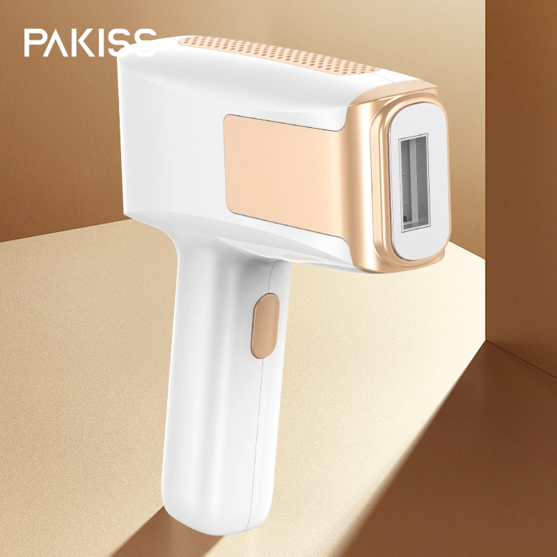 PAKISS-Ice cool rejuvenating hair remover