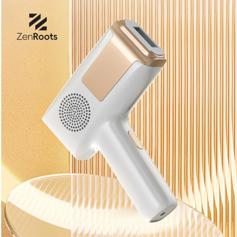 PAKISS-Ice cool rejuvenating hair remover,Body hair removal device,Leg hair removal device, Private part hair removal device