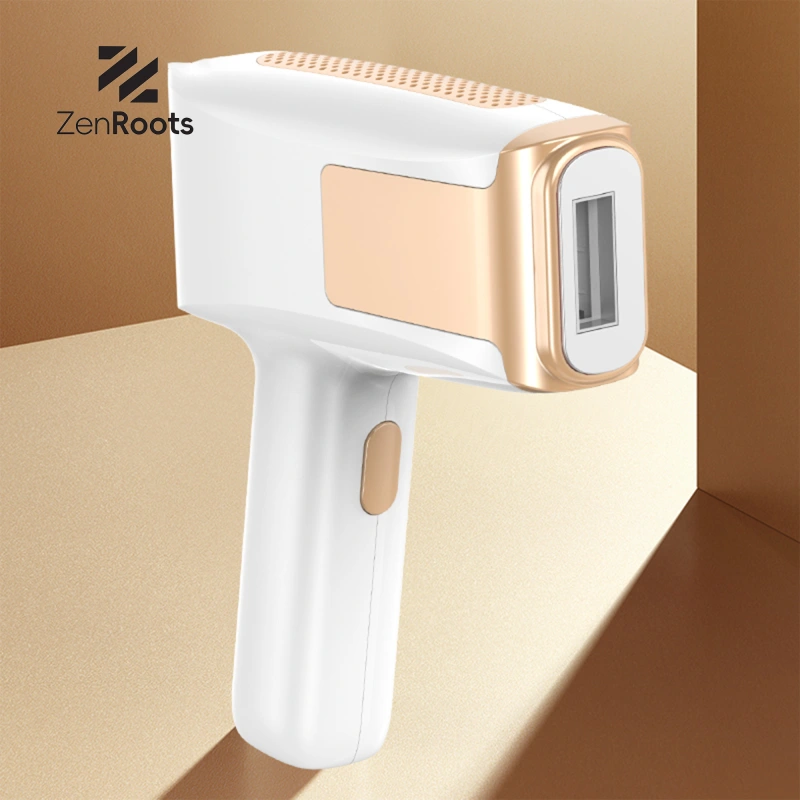 PAKISS-Ice cool rejuvenating hair remover,Body hair removal device,Leg hair removal device, Private part hair removal device