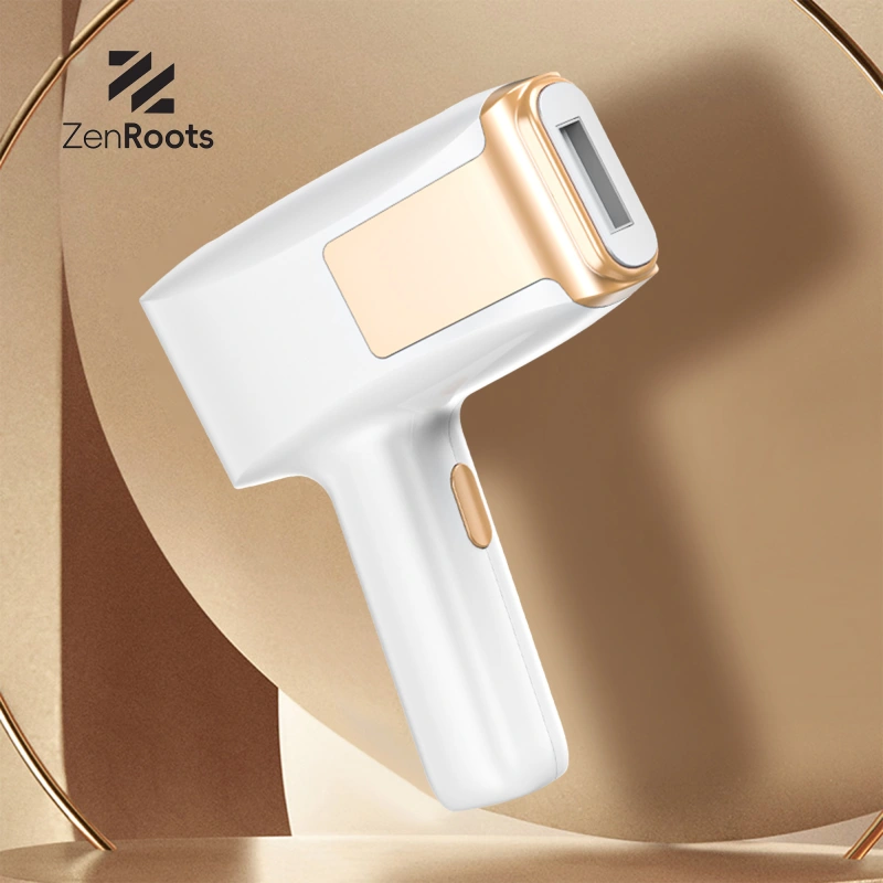 PAKISS-Ice cool rejuvenating hair remover,Body hair removal device,Leg hair removal device, Private part hair removal device