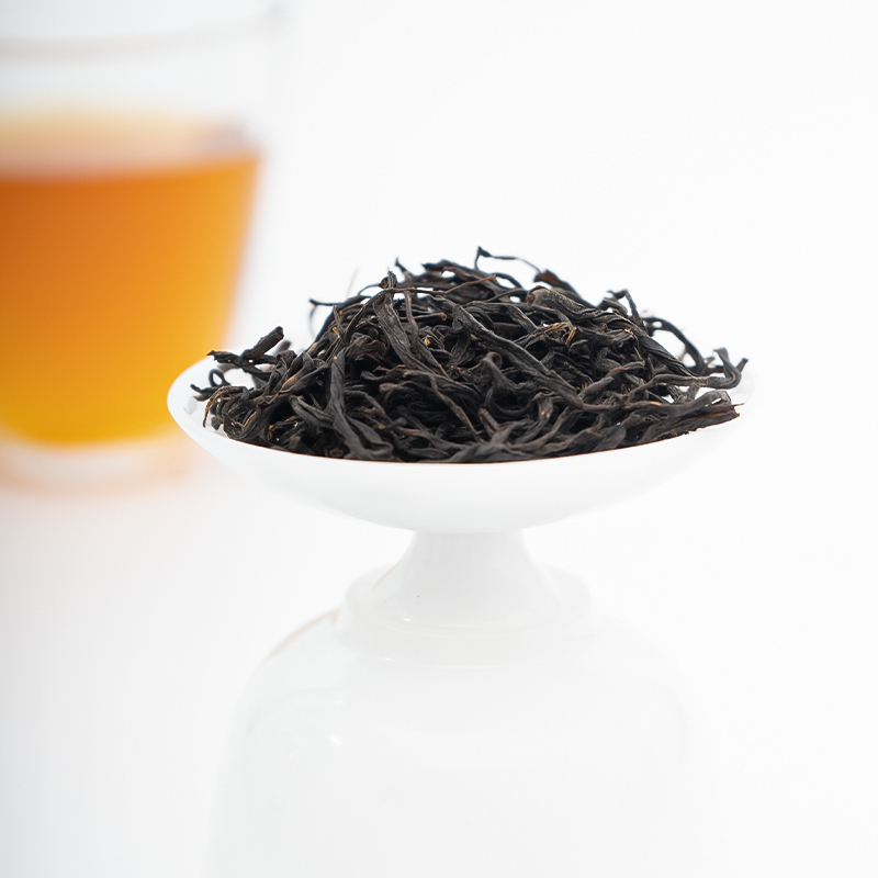 Sichuan Black Tea