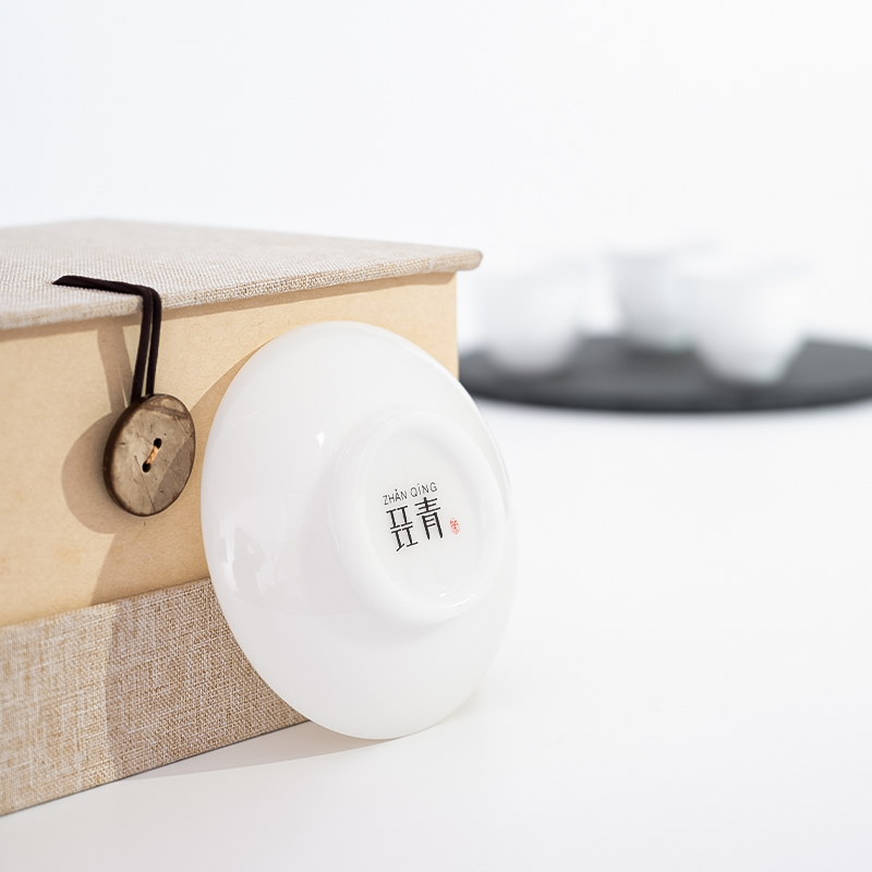 2023 FUDING WHITE TEA CAKE SHOU MEI