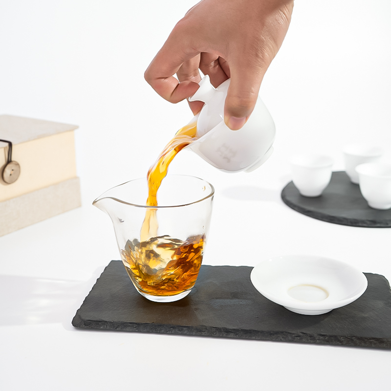2023 FUDING WHITE TEA CAKE SHOU MEI