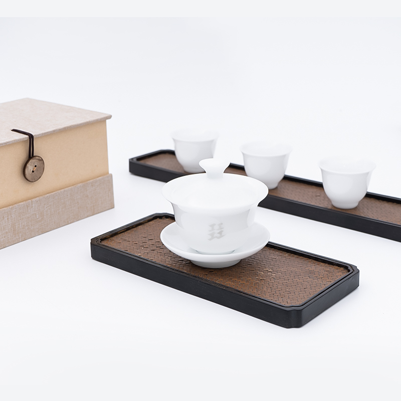 2023 FUDING WHITE TEA CAKE SHOU MEI