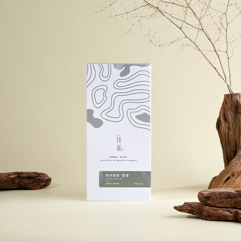 Guizhou Xueya Green Tea 2023 | Pre-rain Harvest, Distinct Chestnut Aroma