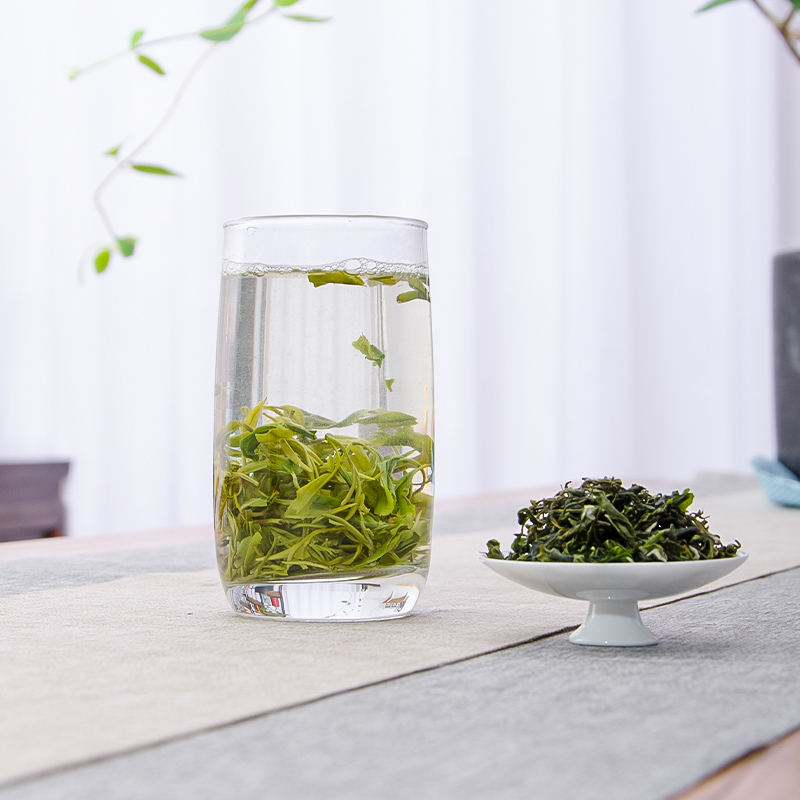 Guizhou Xueya Green Tea 2023 | Pre-rain Harvest, Distinct Chestnut Aroma