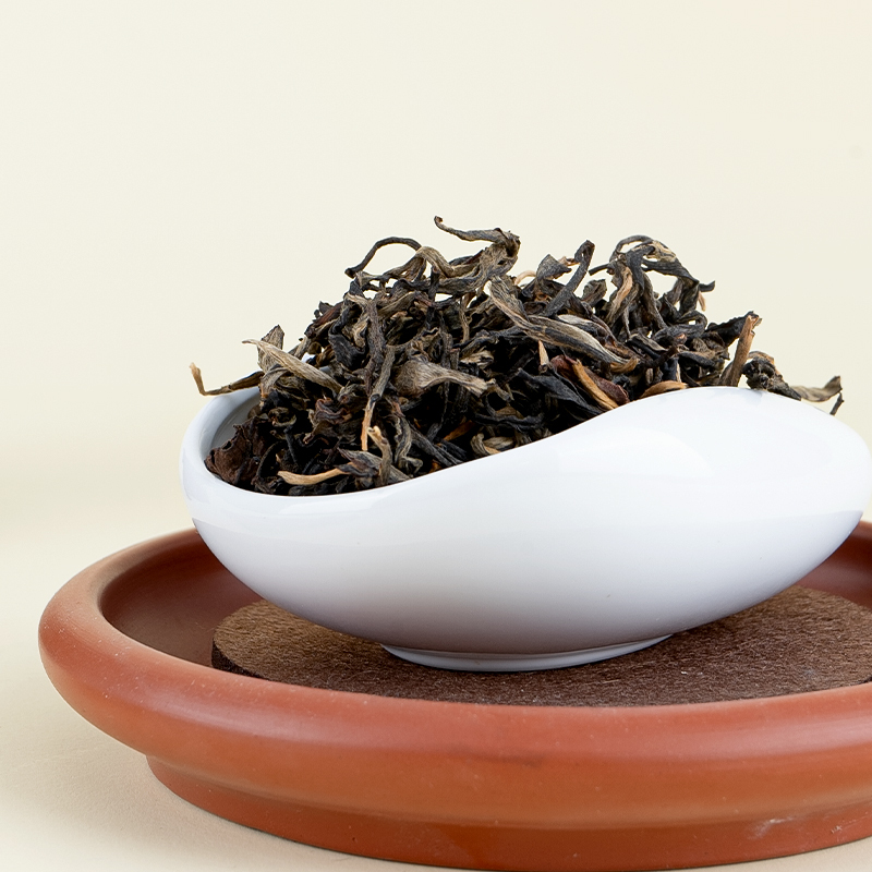 Yunnan Old Tree Dianhong Tea | 70-year-old Seedling Old Tree | Single Harvest | Floral and Fruity Aroma | Long-lasting Fragrance