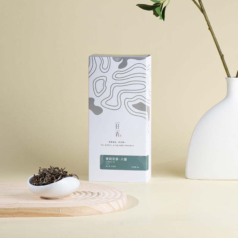 Jasmine Tea | Six Times Scenting | No Essence Additives | 2023 Harvest | Heavenly Aroma