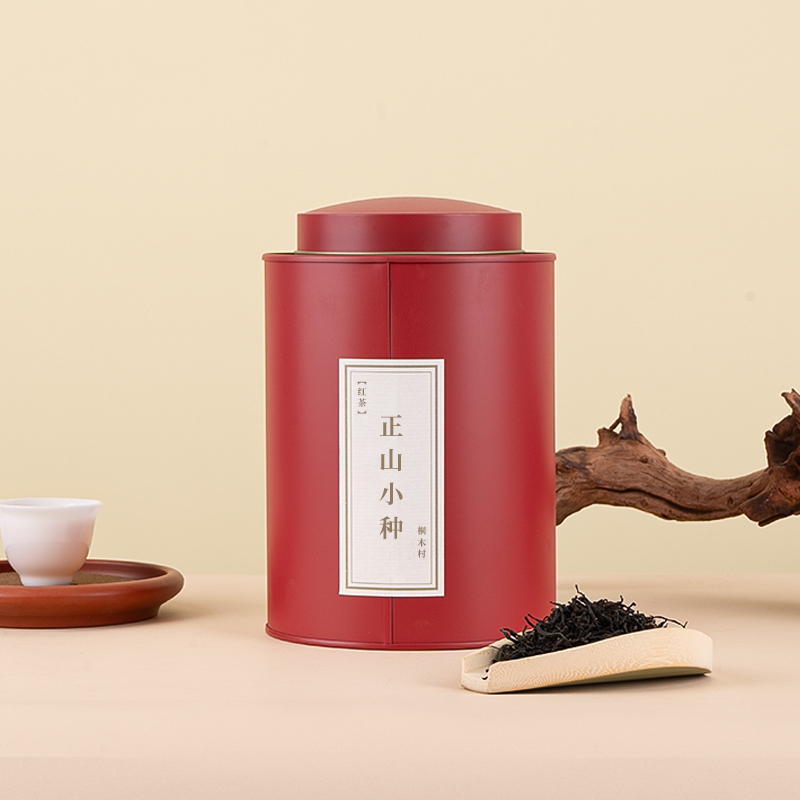 Lapsang Souchong Black Tea | Wuyi Mountain Tongmu Village | Old Bush Tea | Fruity Aroma