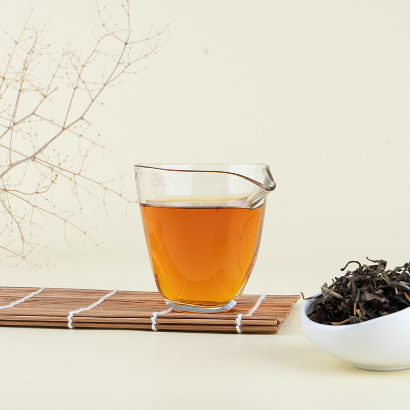 Yunnan Old Tree Dianhong Tea | 70-year-old Seedling Old Tree | Single Harvest | Floral and Fruity Aroma | Long-lasting Fragrance