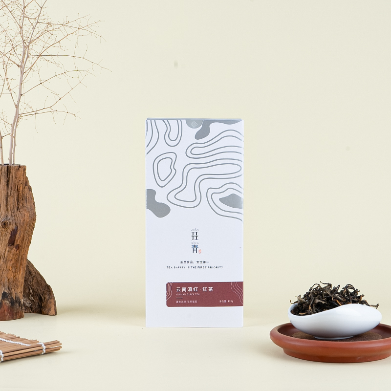 Yunnan Old Tree Dianhong Tea | 70-year-old Seedling Old Tree | Single Harvest | Floral and Fruity Aroma | Long-lasting Fragrance