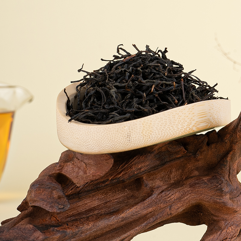 Xiao Chi Gan Black Tea | High-end Black Tea | Floral and Honey Aroma | Elegant| Sweet Taste | Wuyi Special Tea