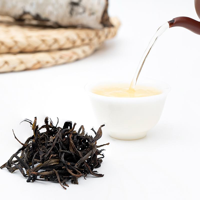 Phoenix Dancong Song Species Oolong Tea | Yellow Branch Aroma | One of the Top Ten Classic Aromas | Representative of Chaozhou Gongfu Tea