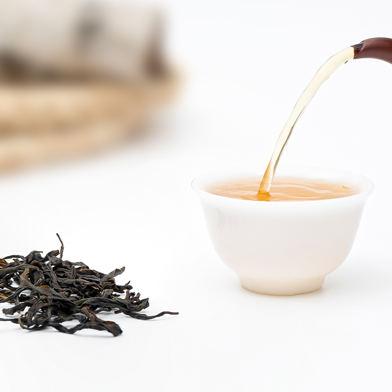 Phoenix Dancong Pomelo Flower Aroma Oolong Tea | Ginger Flower Aroma | Rich and Long-lasting Natural Pomelo Flower Aroma