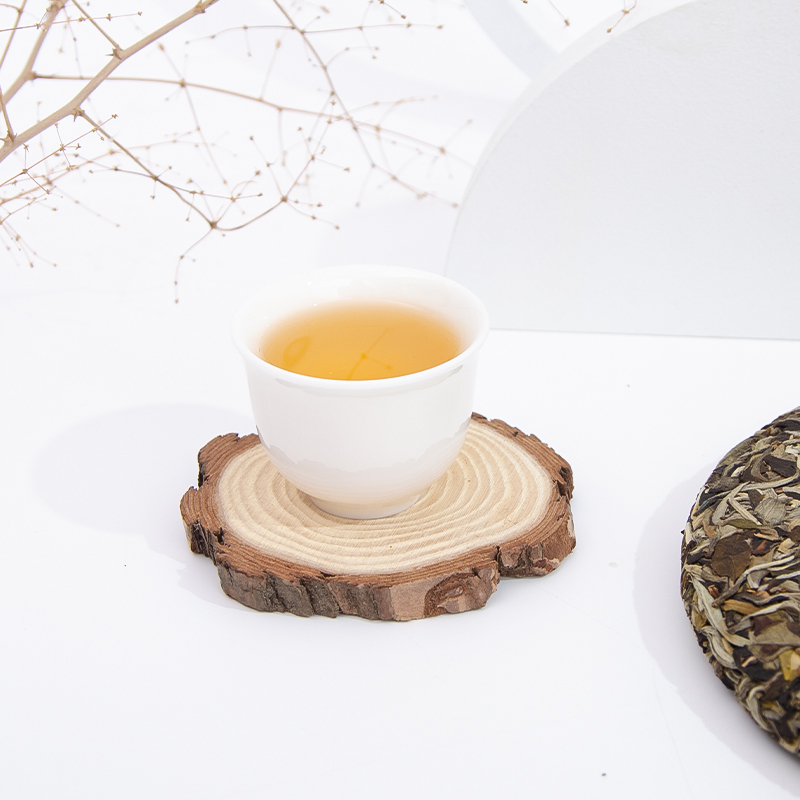 Yunnan Old Tree White Tea Spring 2022 | 357g | 2nd Anniversary Edition