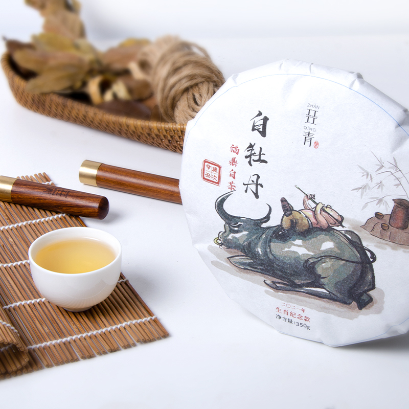 2021 Fuding White Peony White Tea | The Year of Ox Edition | Premium Growing Regions