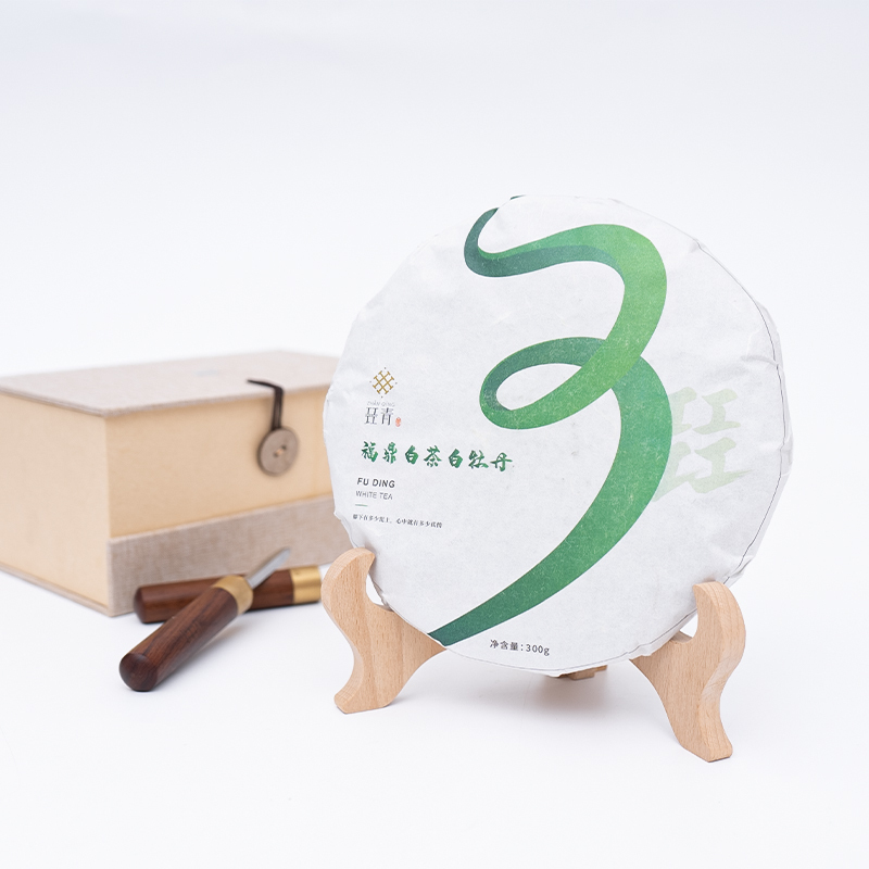 Fuding White Peony Tea Cake 300g | First Grade| 3rd Anniversary Edition