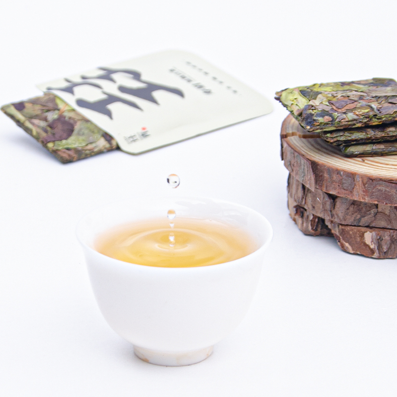 Fuding Shoumei White Tea Cake 2023 | Premium Compressed Tea