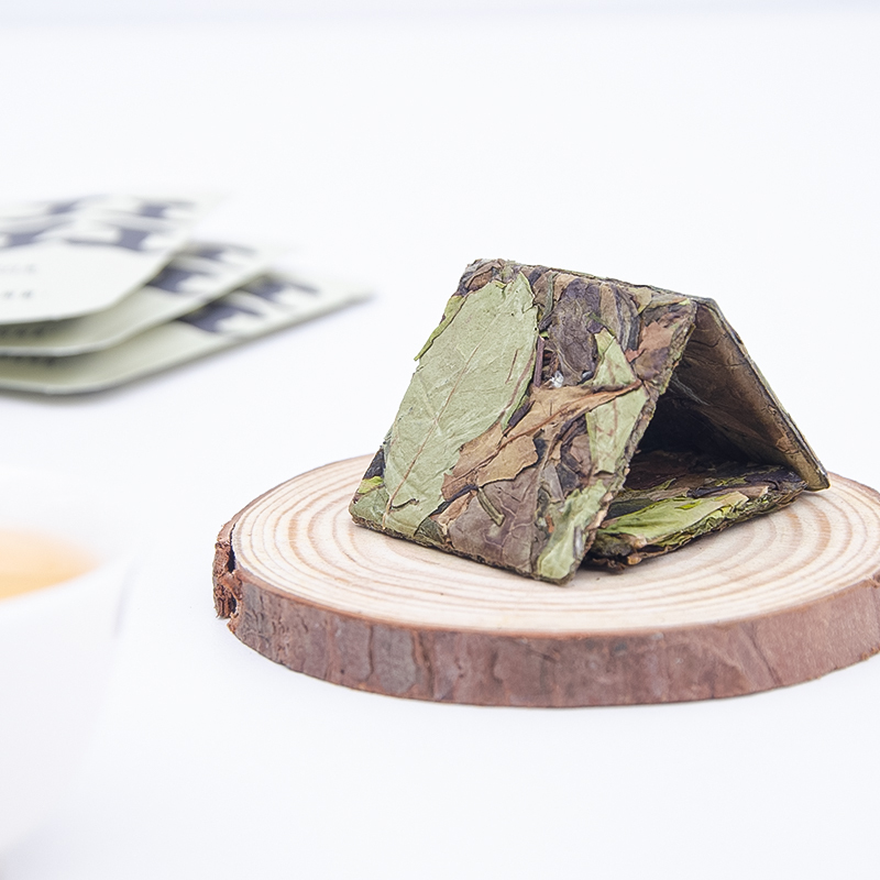 Fuding Shoumei White Tea Cake 2023 | Premium Compressed Tea