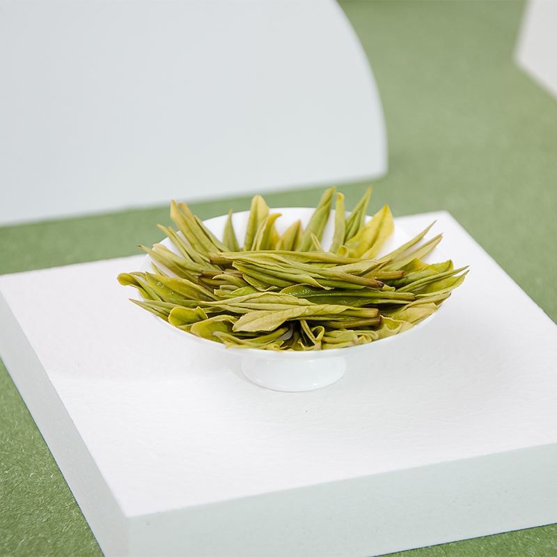 Guizhou White Tea | Baked Green Tea | High Amino Acids | Low Polyphenols | Refreshing Flavor