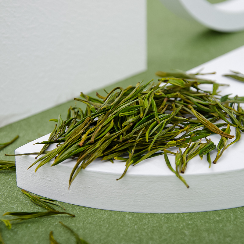 Guizhou White Tea | Baked Green Tea | High Amino Acids | Low Polyphenols | Refreshing Flavor