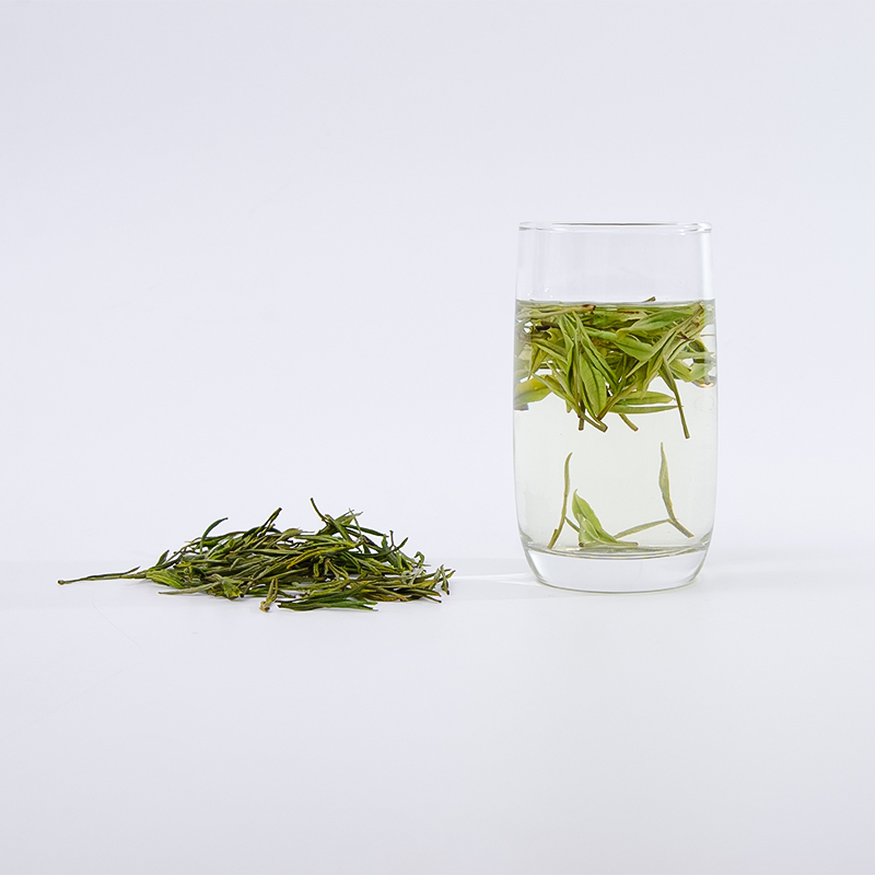 Guizhou White Tea | Baked Green Tea | High Amino Acids | Low Polyphenols | Refreshing Flavor