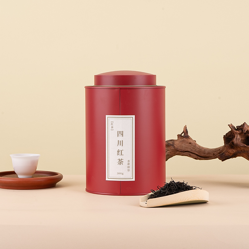 Sichuan Blakc Tea  2024 Spring