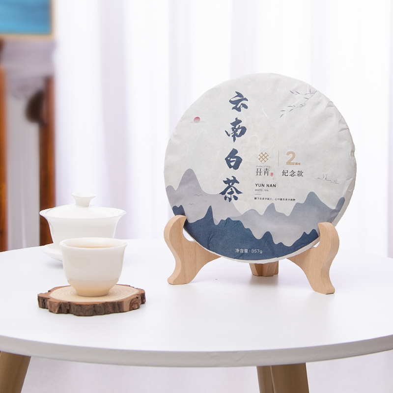 Yunnan Old Tree White Tea Spring 2022 | 357g | 2nd Anniversary Edition
