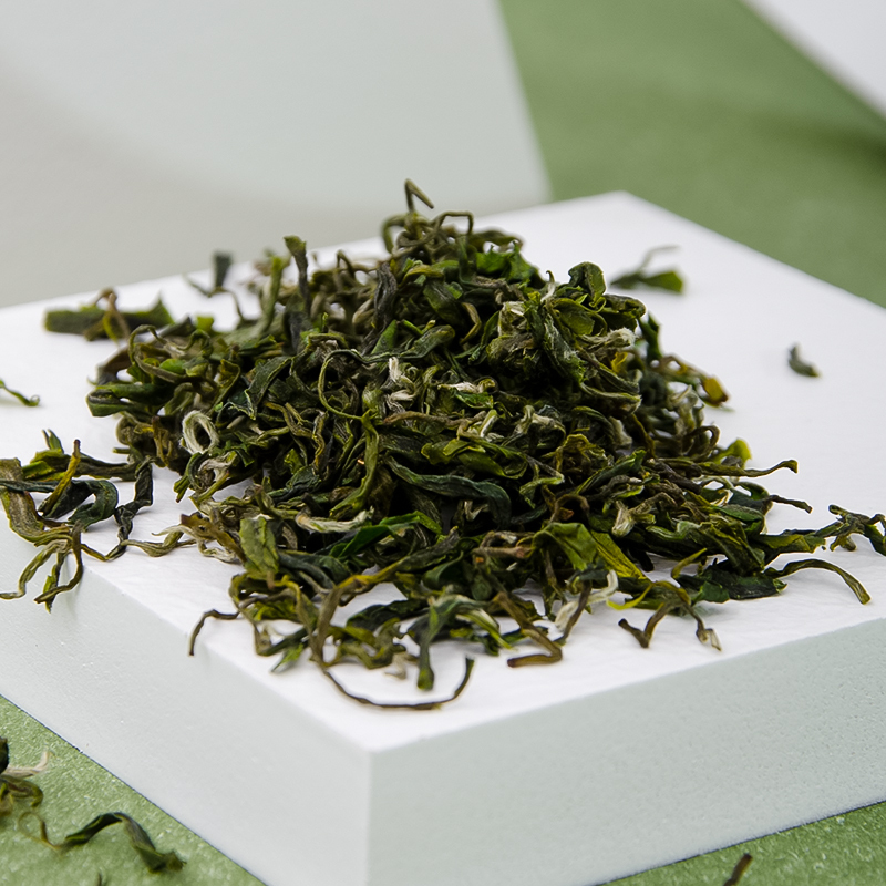 Guizhou Xueya Green Tea 2023 | Pre-rain Harvest, Distinct Chestnut Aroma