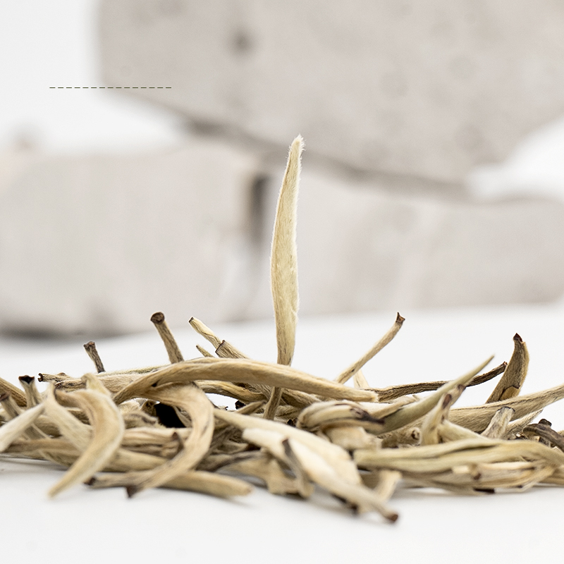 Premium Jasmine Silver Needle | Six Times Scenting| 2023 Harvest | Refreshing and Elegant | Sweet Tea Soup